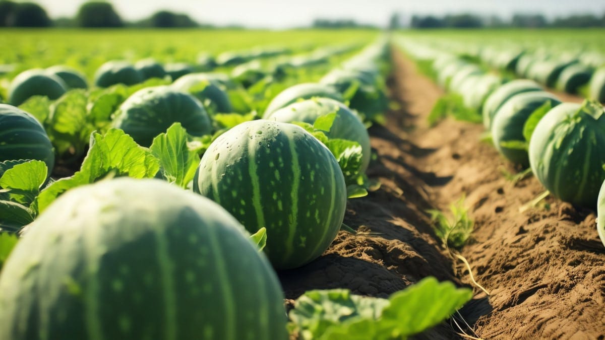 Pastèque ou cultures stratégiques : l’Algérie a fait son choix