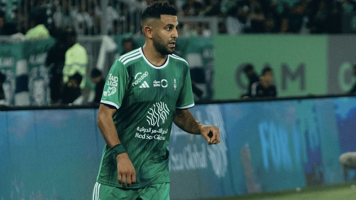 Équipe d’Algérie : Riyad Mahrez rompt le silence et répond à Petković