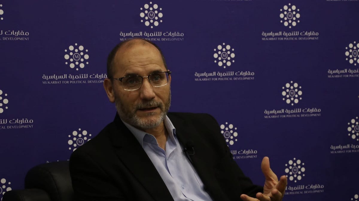 Présidentielles en Algérie : Makri critique le MSP et dévoile ses intentions