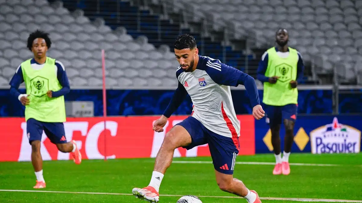Coupe de France : Said Benrahma échoue en finale face au PSG de Mbappé