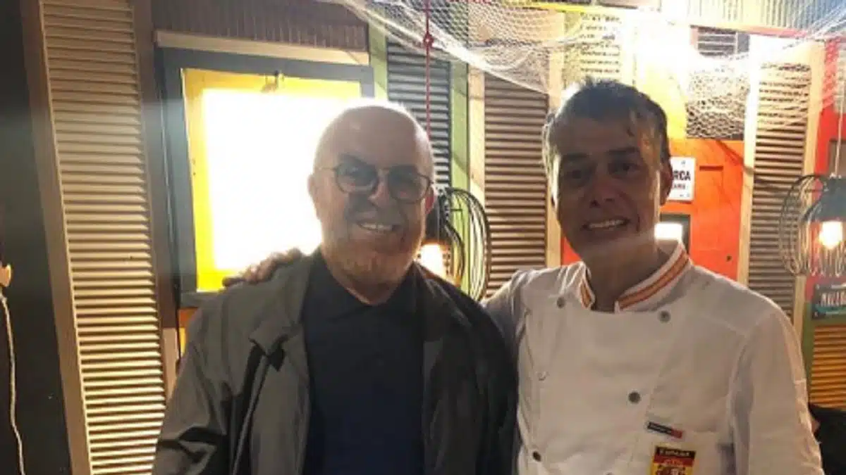 Lamine Trabsi, le chef algérien qui régalait les joueurs du Real Madrid