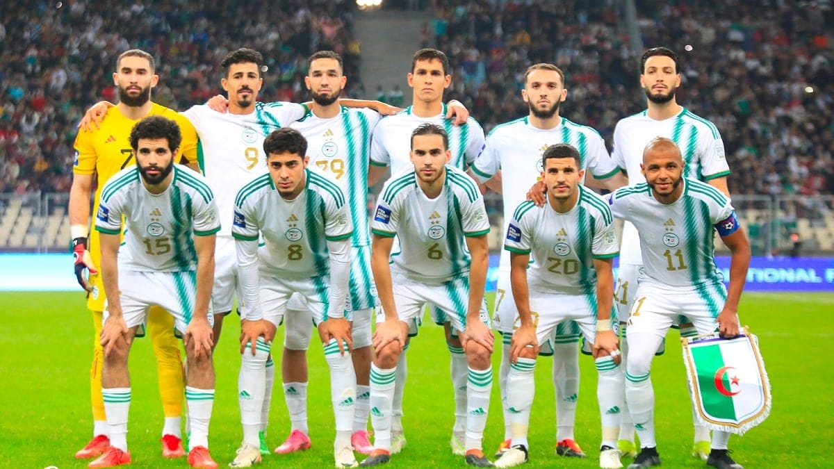 Éliminatoires Mondial 2026 : la date du match Ouganda – Algérie fixée