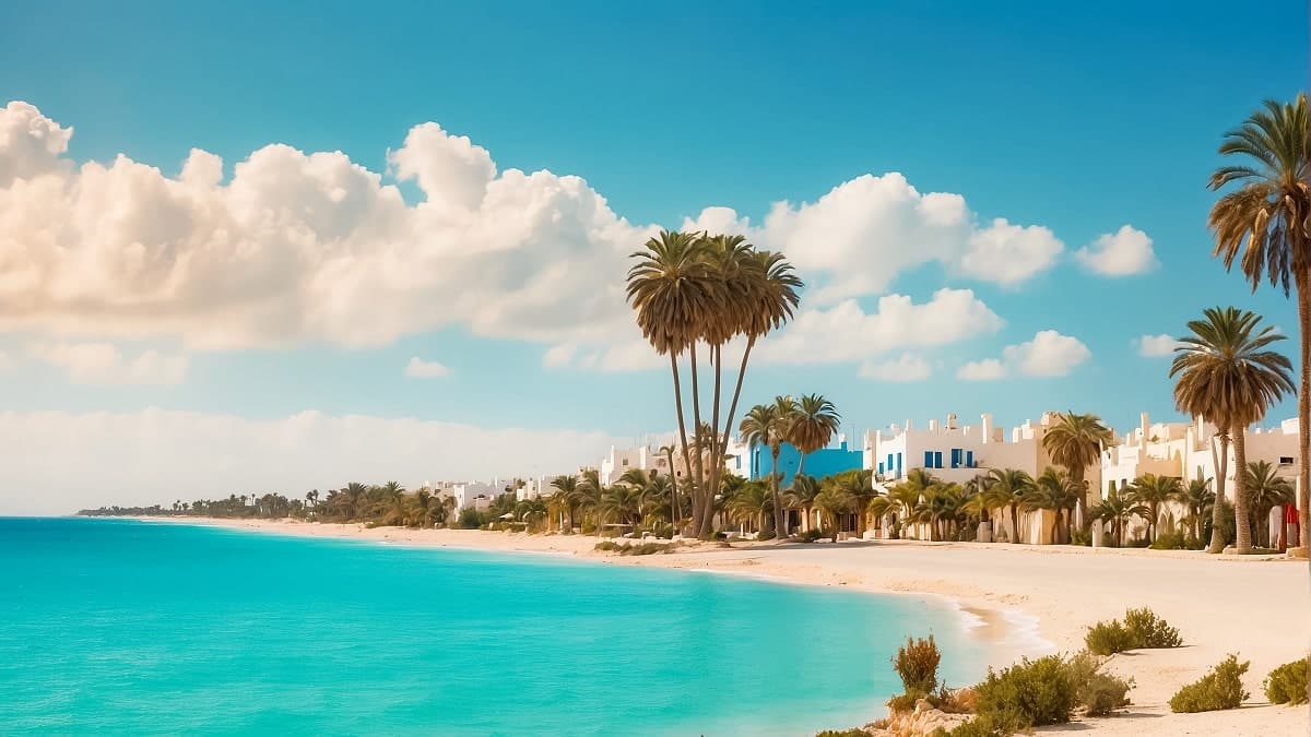 Voyage : cette ville tunisienne est classée parmi les meilleures de la Méditerranée