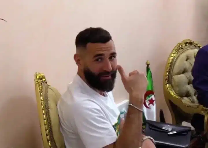 Algérie – Guinée : Karim Benzema apportera son grain de sel