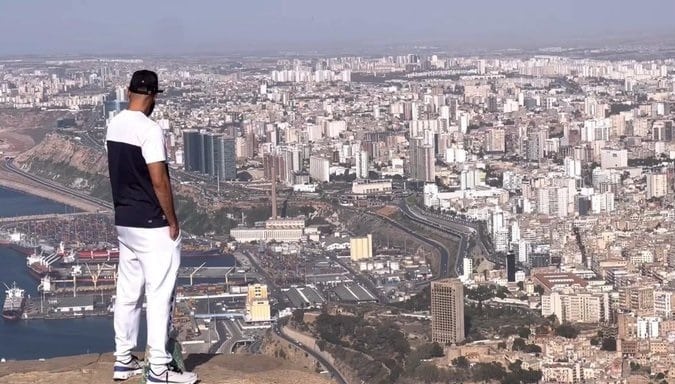 L’incroyable vidéo de Karim Benzema en Algérie