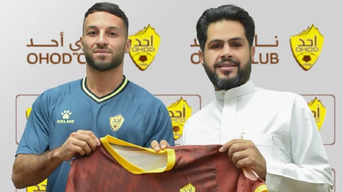 La galère d&rsquo;un international algérien privé de salaire par son club en Arabie Saoudite