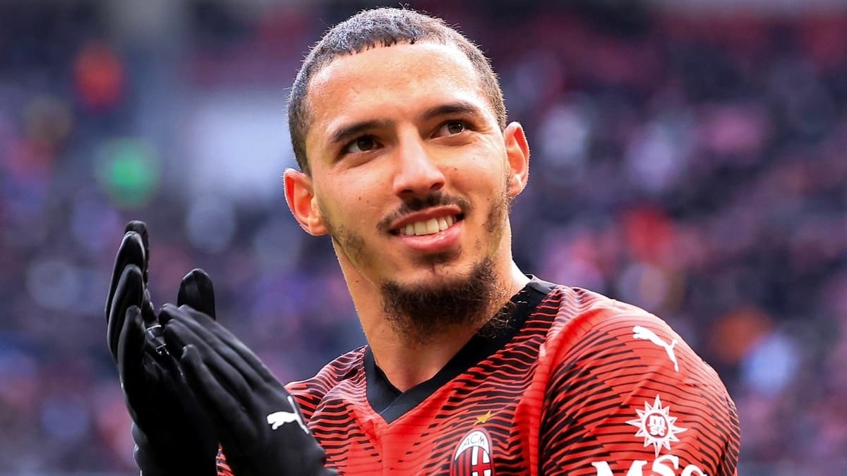 Ismaël Bennacer raconte comment il « impose » les dattes à l’AC Milan