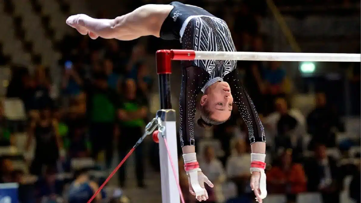 Kaylia Nemour : une nouvelle médaille à son riche palmarès