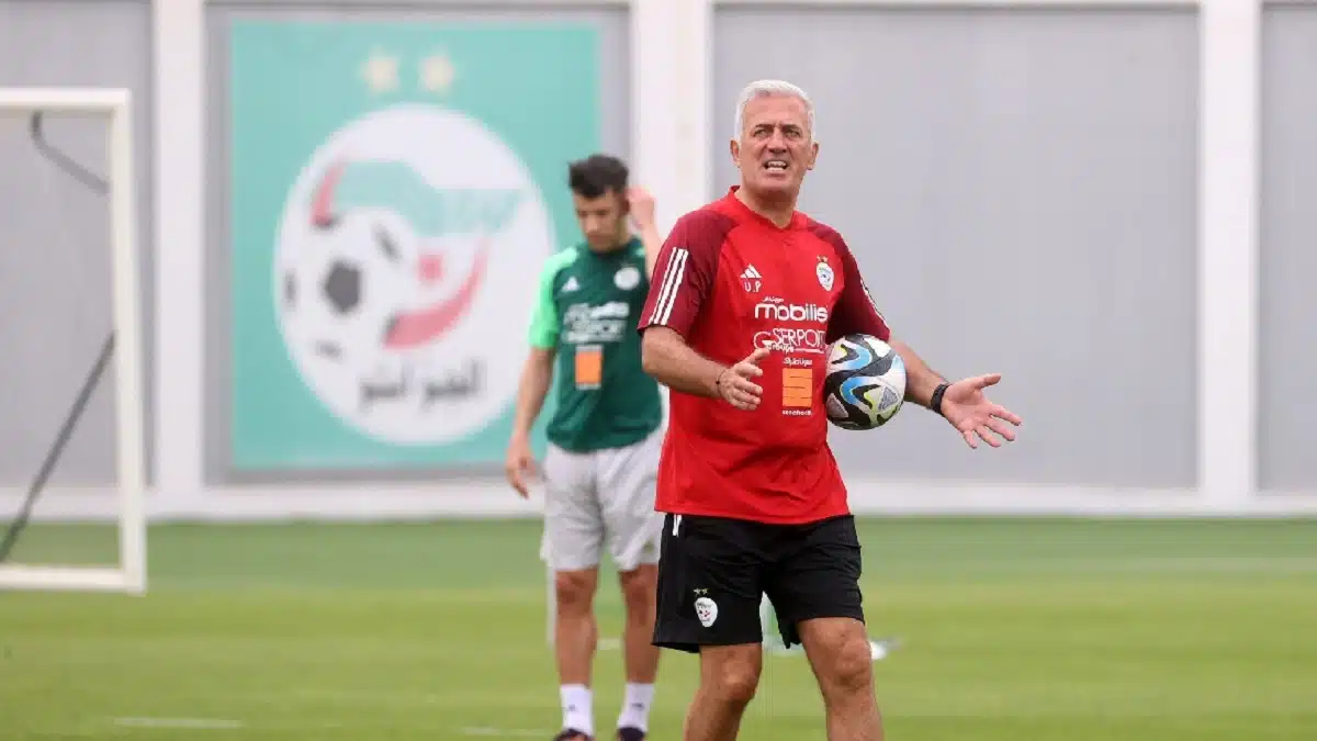Ouganda – Algérie, éliminatoires du Mondial 2026 : Petkovic sous pression
