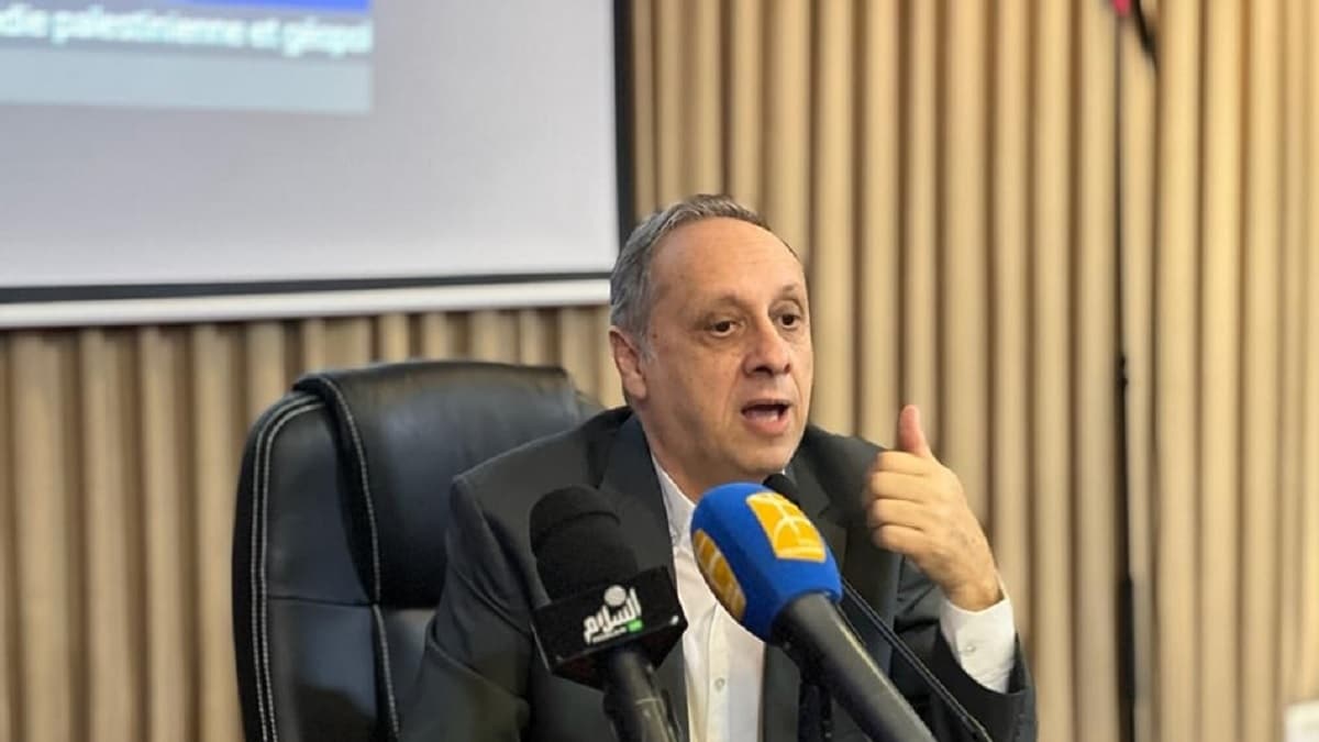 Présidentielle en Algérie : le parti Jil Jadid dévoile sa position