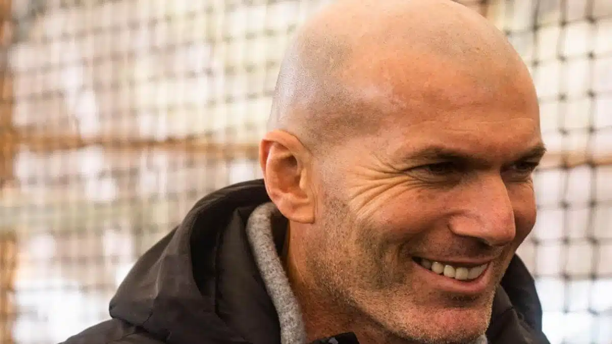 Pain kabyle et couscous : Zinédine Zidane parle de son régime alimentaire
