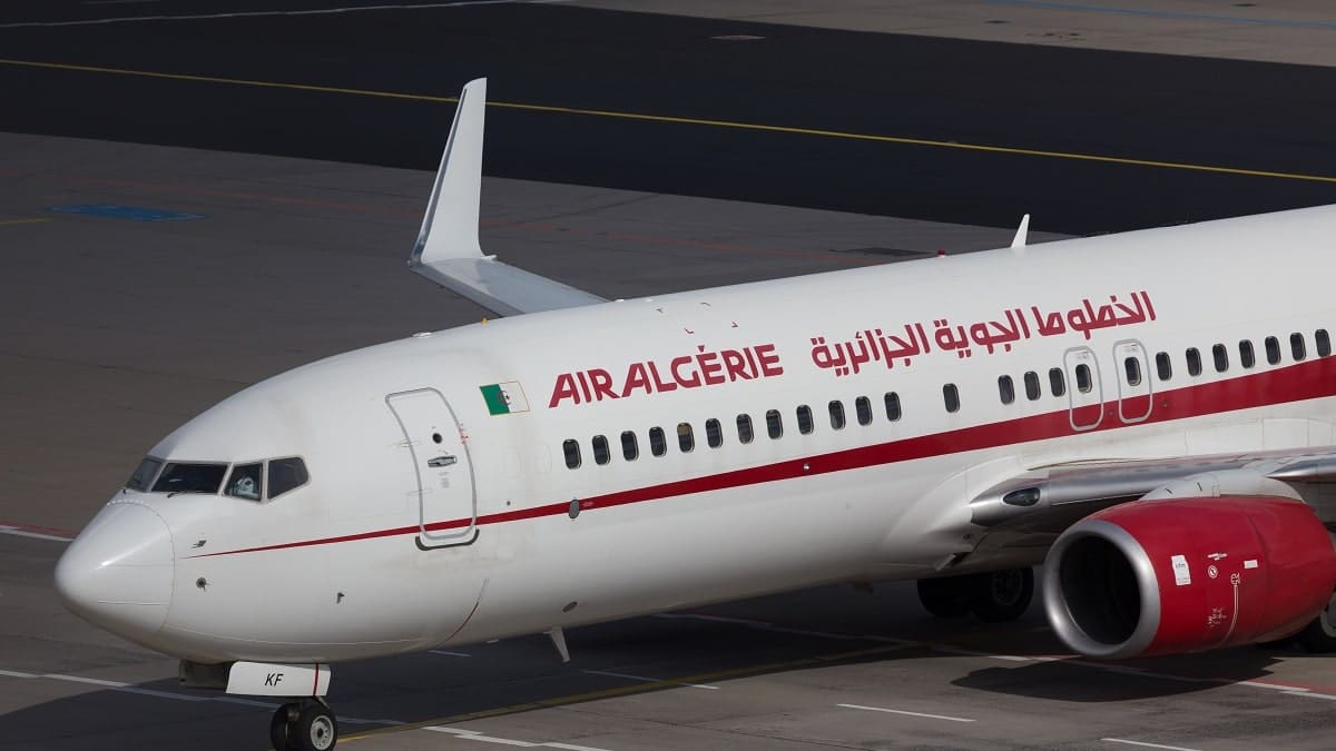 Été 2024 : Air Algérie ajoute des vols supplémentaires avec l’Europe