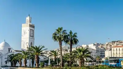 Alger évènementiel