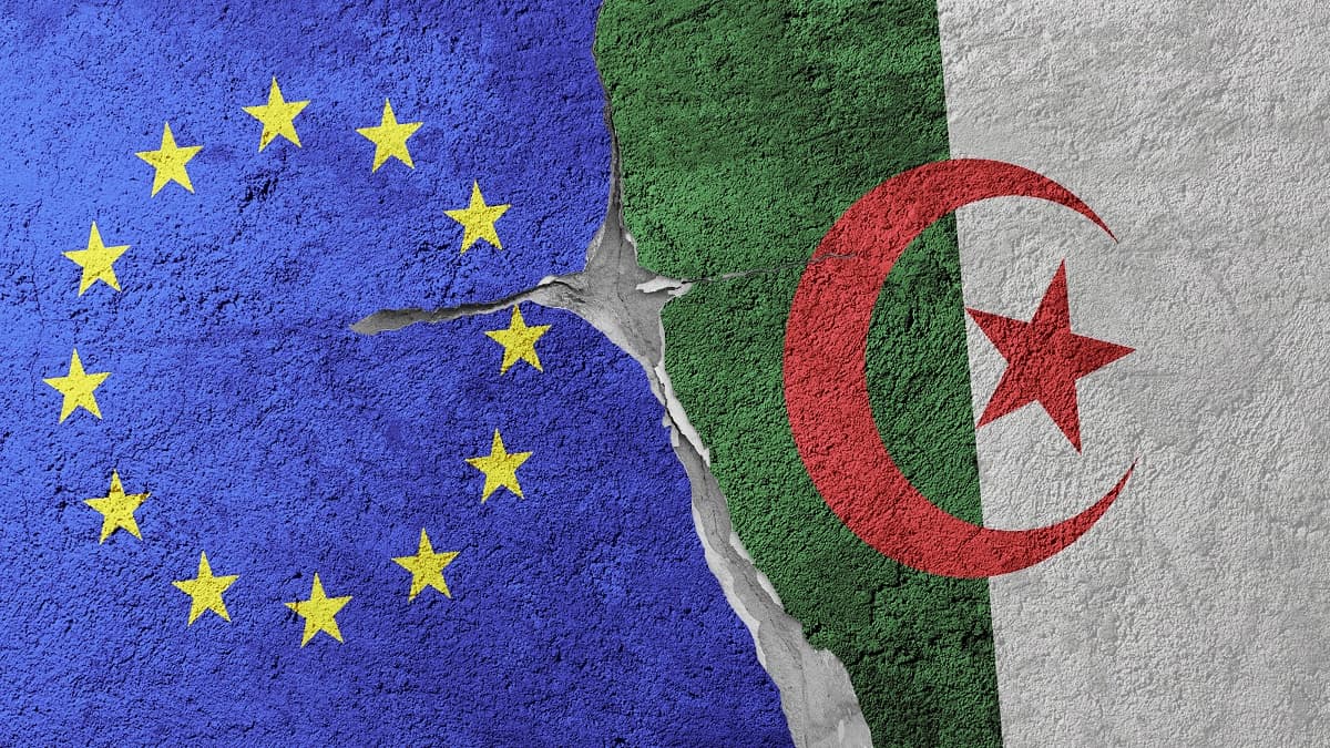 ENTRETIEN. UE – Algérie : les raisons du bras de fer