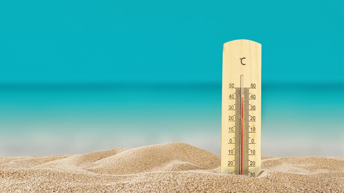 L’Algérie face à des vagues de chaleur intenses et fréquentes