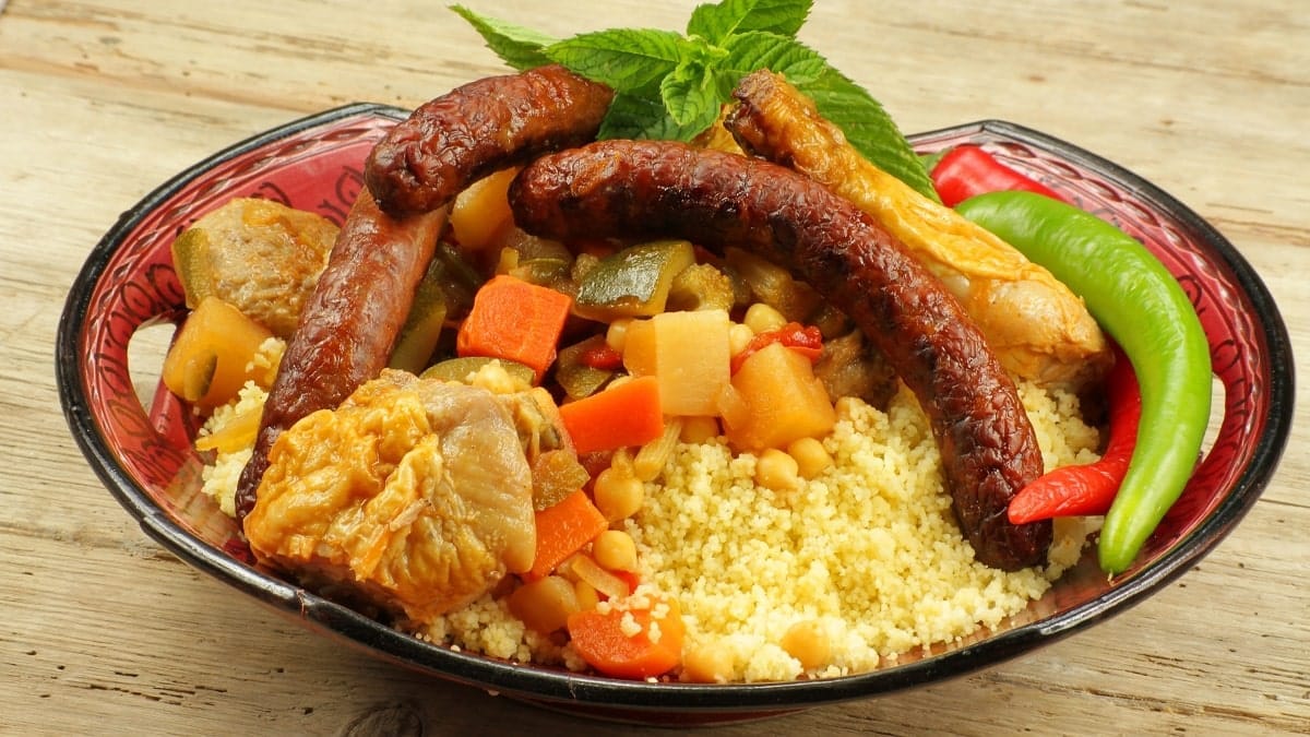France : un chef d’origine algérienne critique cette façon de préparer le couscous