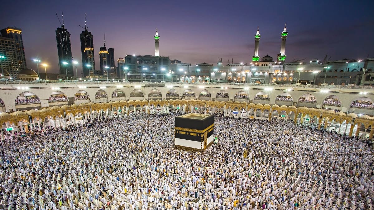 Hadj 2024 l’incroyable histoire d’une Algérienne de 130 ans