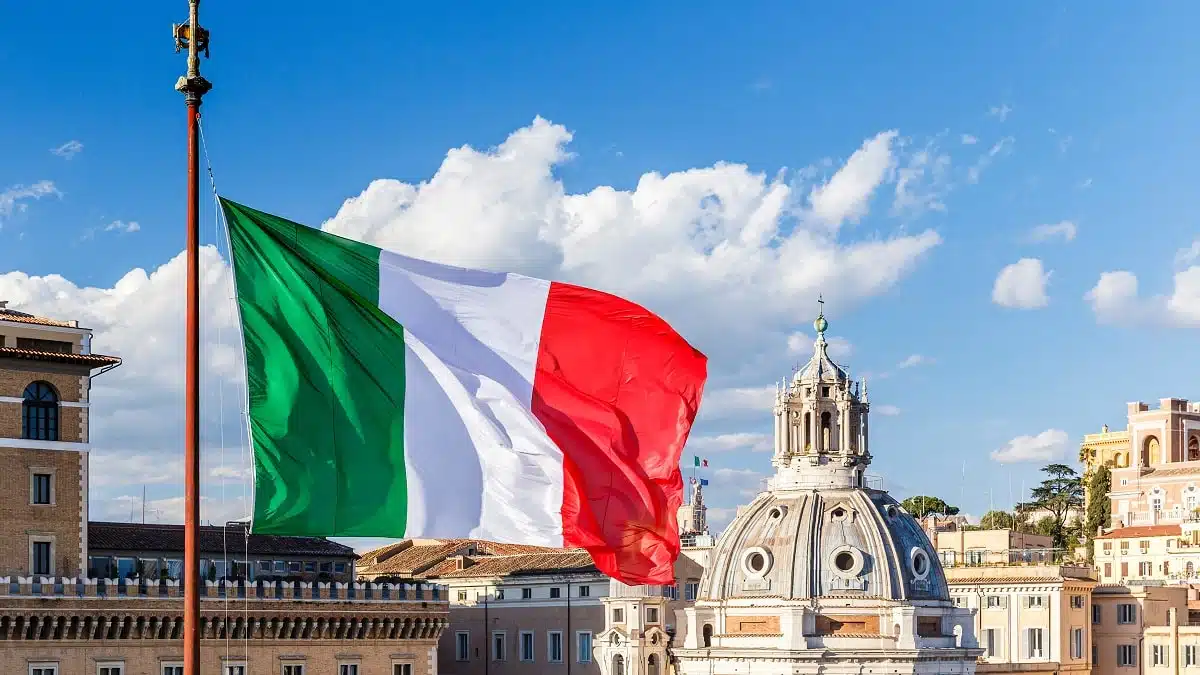 Un industriel algérien distingué en Italie