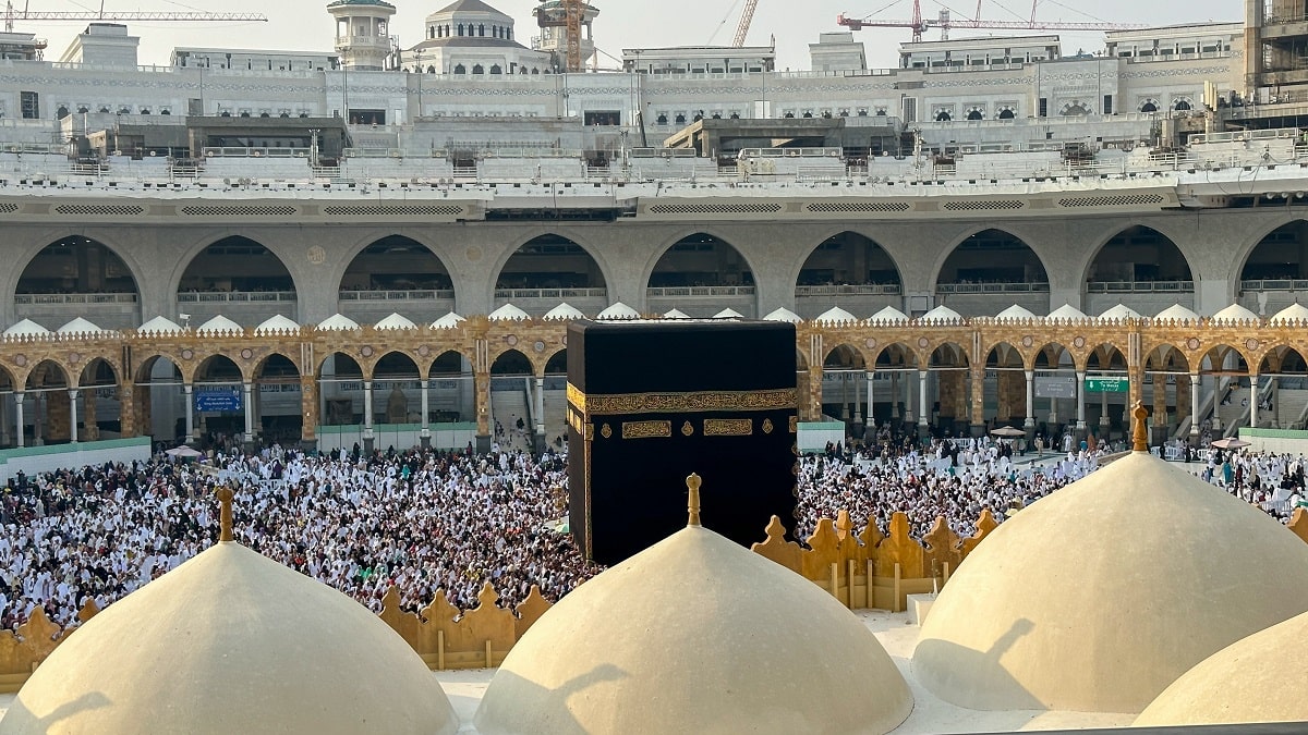 Hadj 2024 : une Algérienne de 130 ans crée l'évènement en Arabie saoudite