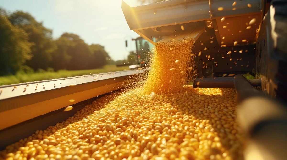 L’Algérie passe commande d’une importante quantité de maïs