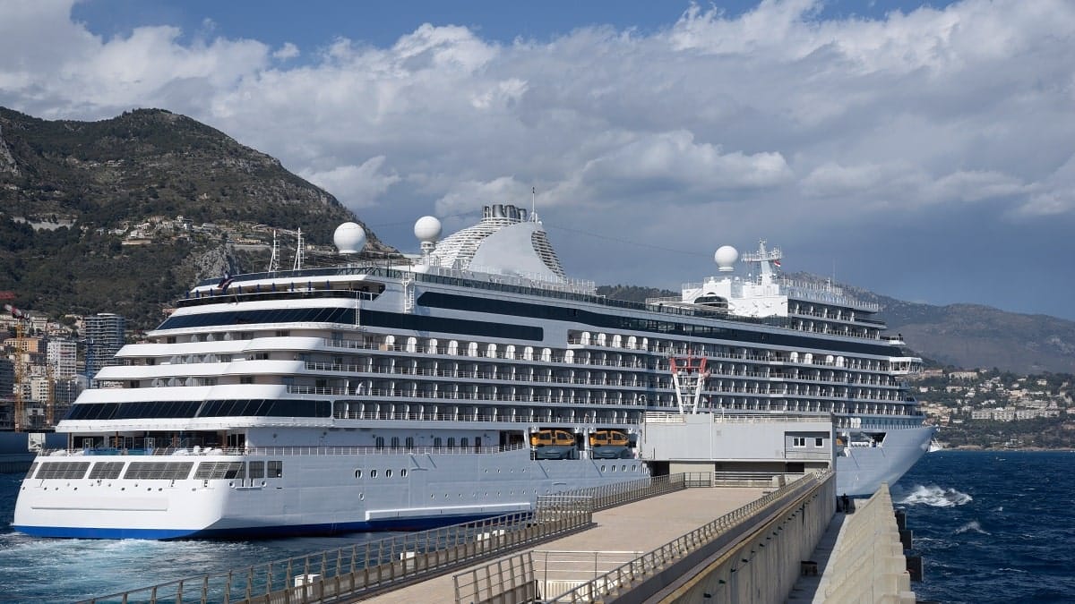 Croisière de luxe : un invité de marque fera escale dans 3 villes en Algérie