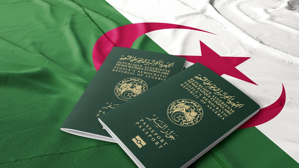 Passeports les plus puissants en 2024 : le passeport algérien progresse