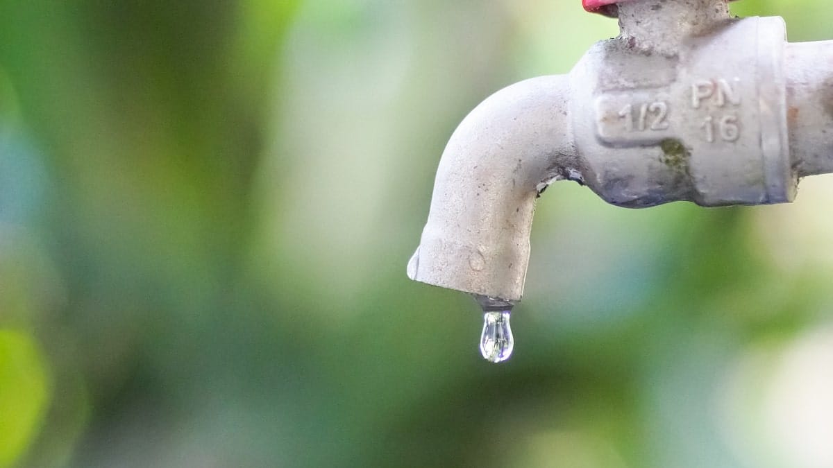 Crise de l’eau en Algérie : un plan d’urgence de 200 millions de dollars
