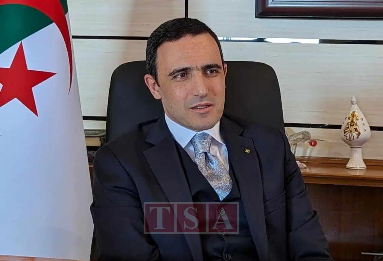 Entretien. Le PDG d&rsquo;Air Algérie Hamza Benhamouda nous dit tout