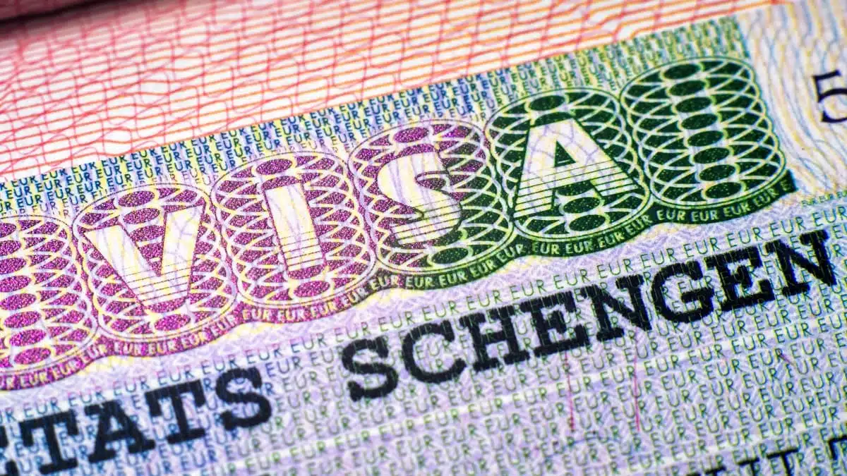 Visa Schengen : les 7 erreurs à ne pas commettre selon un expert