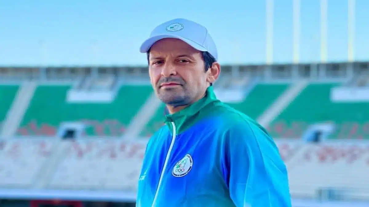 Il a interprété Larbi Ben M’hidi : un célèbre acteur algérien aux JO 2024