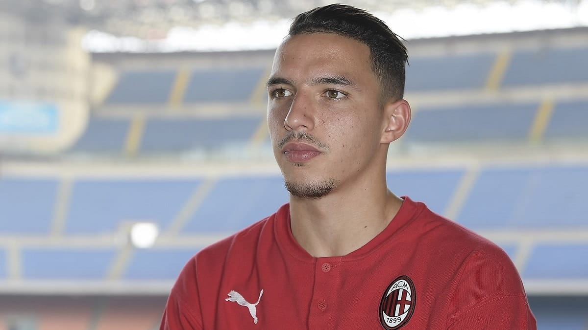 Ismaël Bennacer s’entraîne dur pour la nouvelle saison (Vidéo)