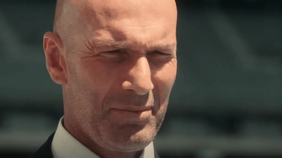 Zinédine Zidane enflamme les Jeux olympiques de Paris 2024