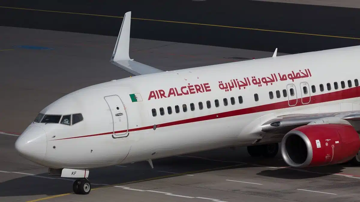Service bagages : du nouveau chez Air Algérie