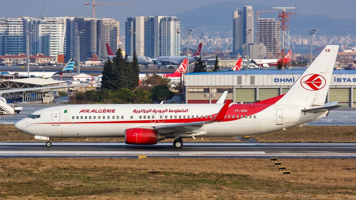 Air Algérie fête l’indépendance avec une promotion inédite