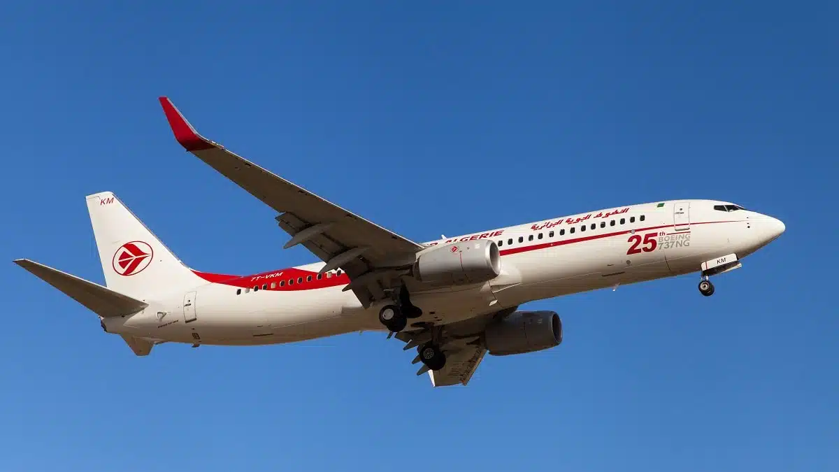 Air Algérie détaille les avantages de sa carte Djurdjura