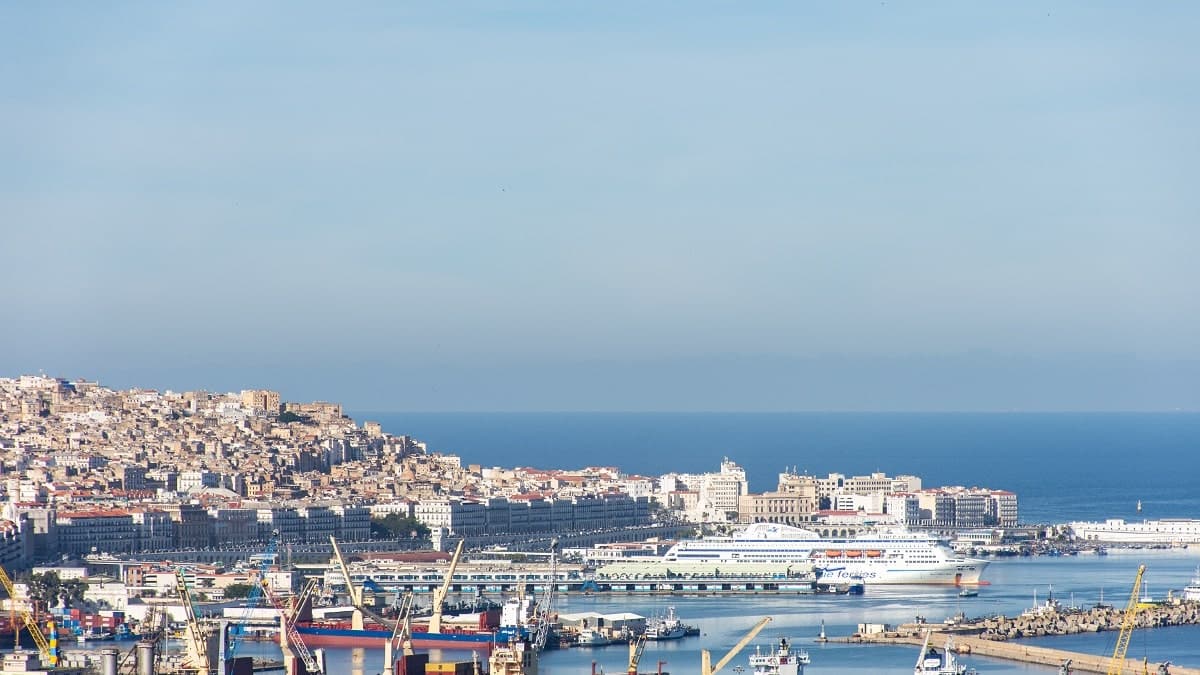 Algérie Ferries : la traversée Marseille-Bejaia reportée avec un nouveau procédé