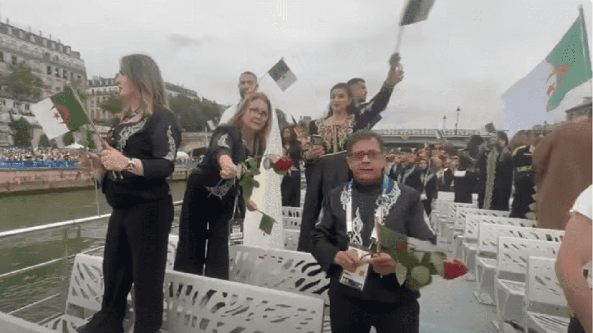 JO Paris 2024 : l’hommage de l’Algérie aux victimes du massacre du 17 octobre 1961
