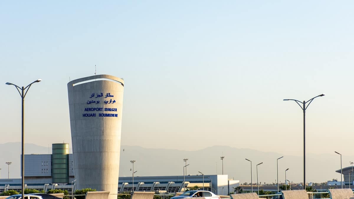 Aéroport international d’Alger : il dissimule une importante quantité de munitions