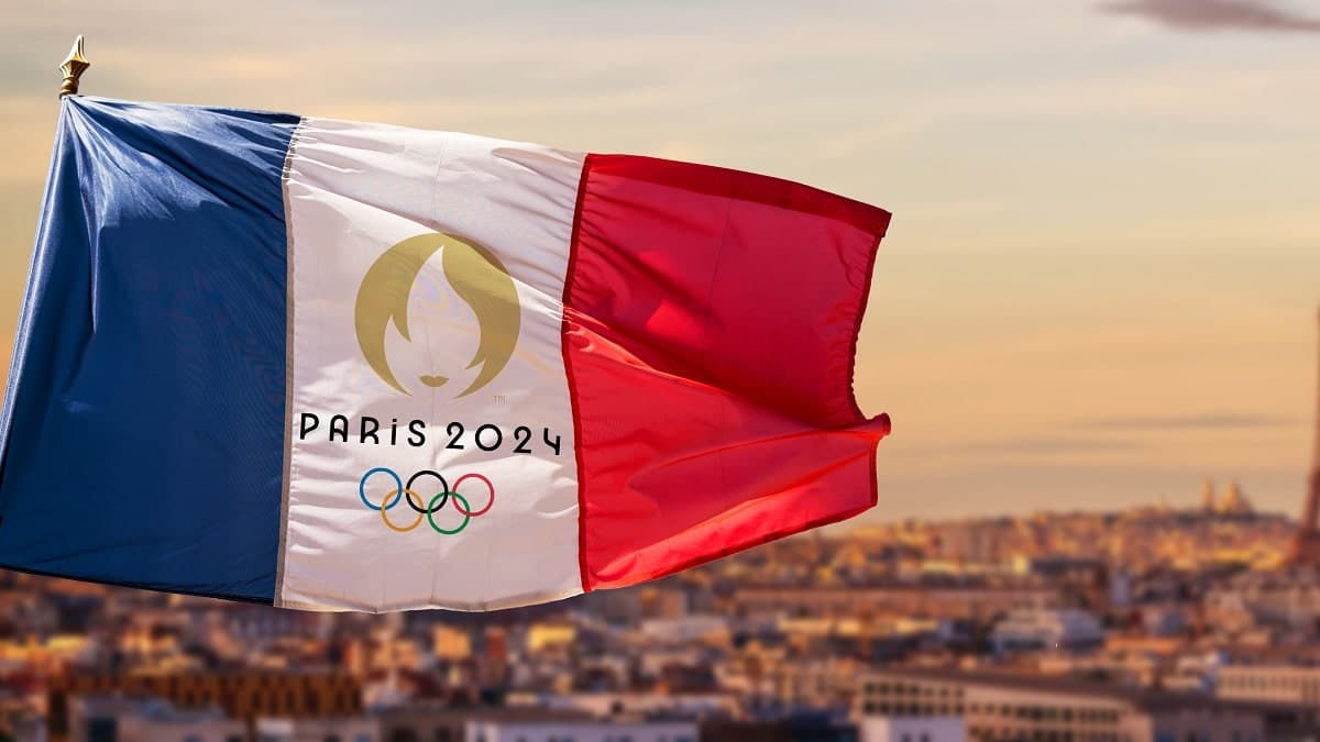 JO de Paris 2024 : les premiers athlètes algériens arrivés au village olympique