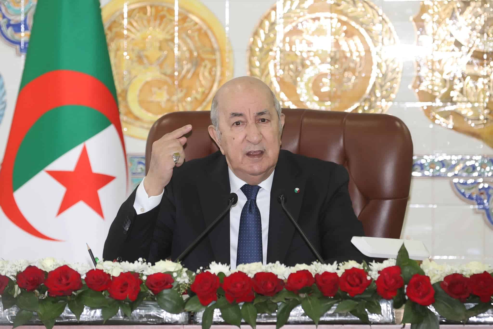 Vidéo. IATF 2025 : le discours de Tebboune en intégralité