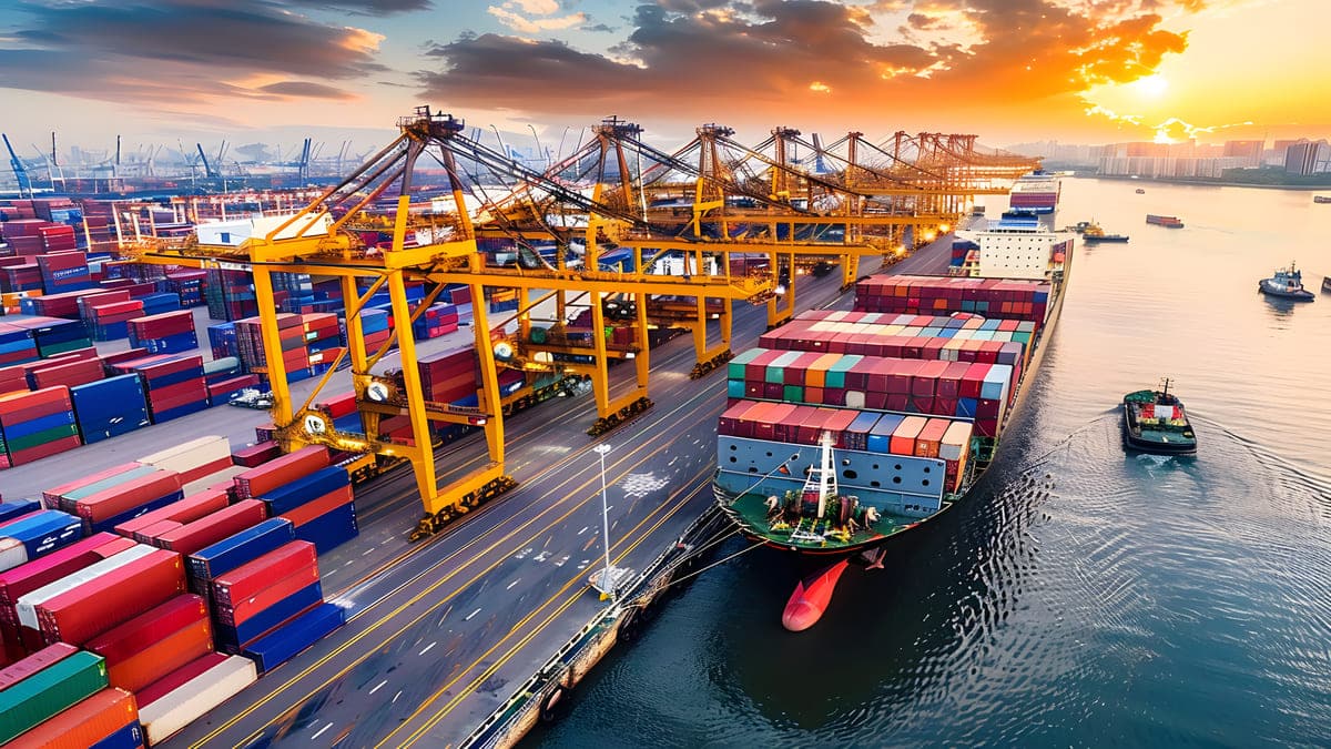 L’Algérie lance une nouvelle compagnie de transport maritime