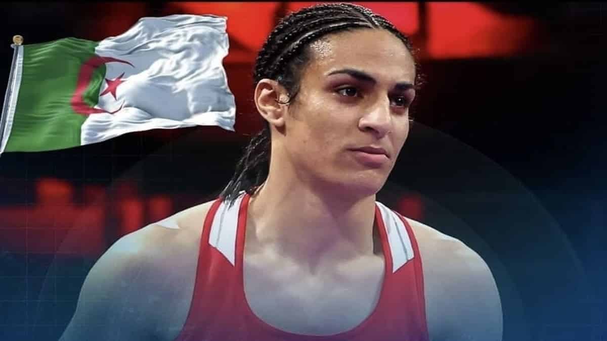Imane Khelif sort du silence et contre-attaque