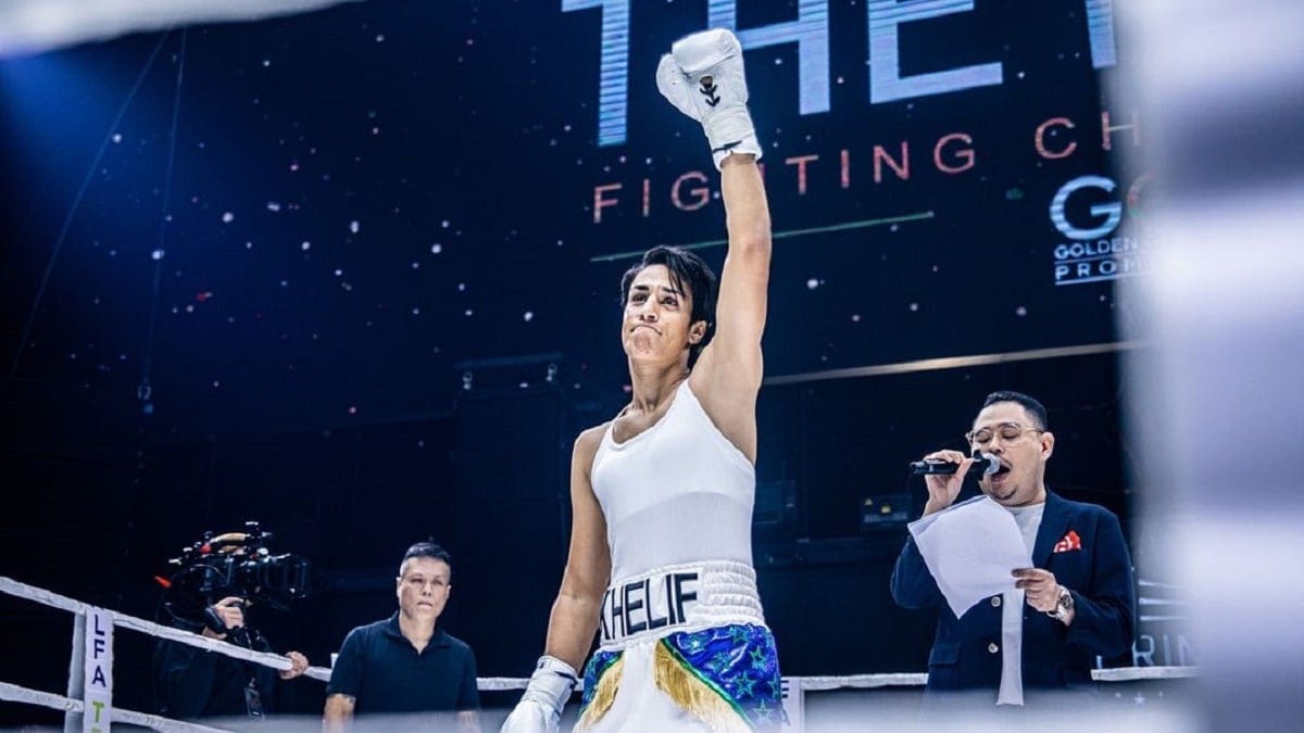 Acharnement contre Imane Khelif : la contre-offensive mondiale