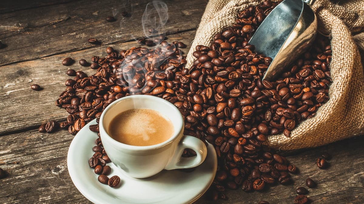 Chute vertigineuse des importations de café de l’Algérie