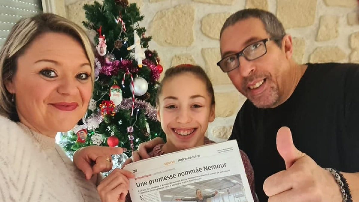 Jamel, père de Kaylia Nemour, de retour en Algérie : « Cela n’a pas été facile »
