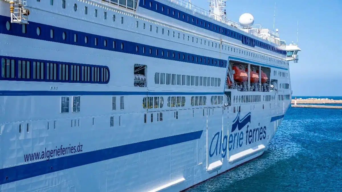 Emigrés et résidents : fin de la double tarification d’Algérie Ferries