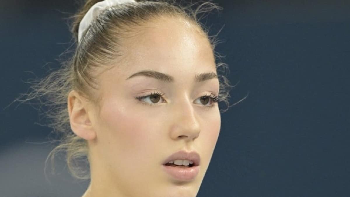 Kaylia Nemour raconte sa dernière journée au village olympique (Vidéo)