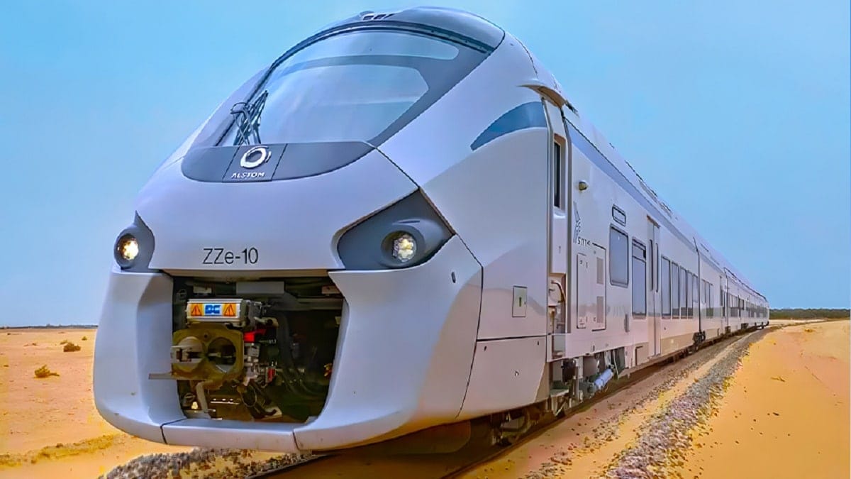 Train Algérie – Tunisie : les horaires et les tarifs dévoilés