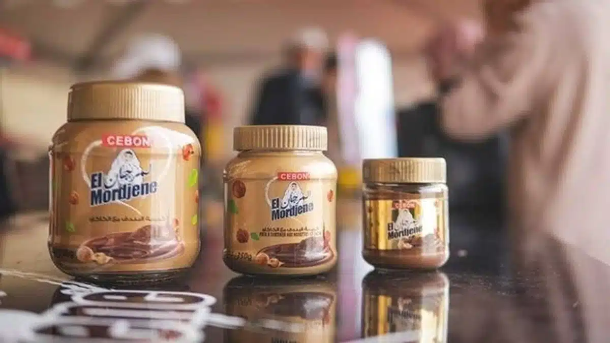 La fièvre de la pâte à tartiner El Mordjene atteint le Canada