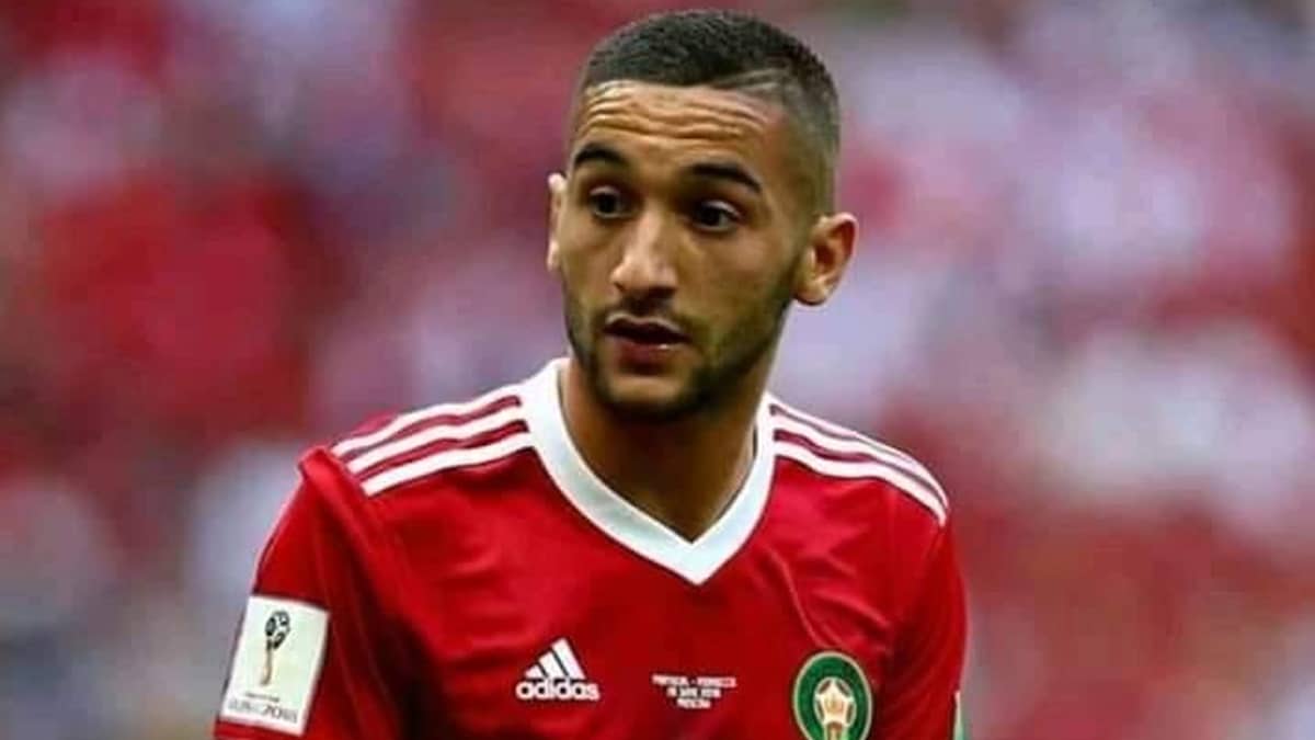 « Honte à vous » : le footballeur marocain Hakim Ziyech dénonce la normalisation avec Israël